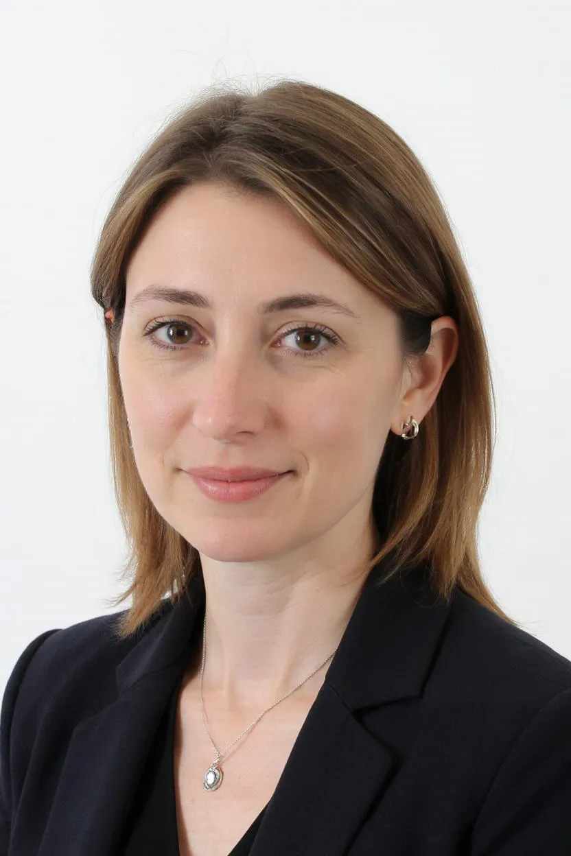 Portrait of Chlo Nicolas