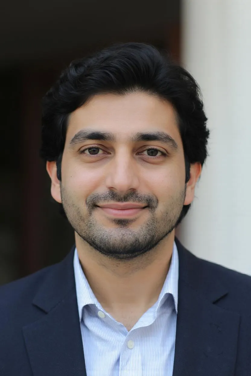 Portrait of Dr. Abdulrahman Al-Shehri