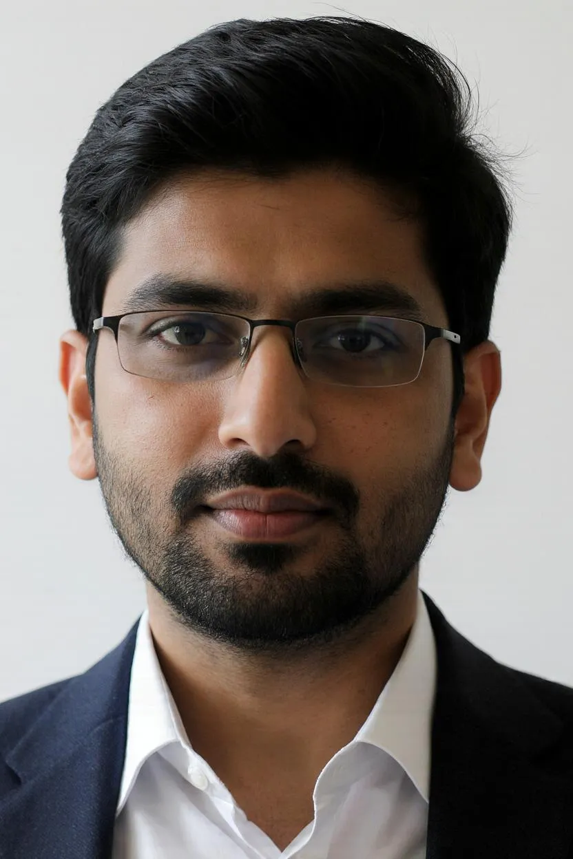 Portrait of Dr. Abhishek Chadha