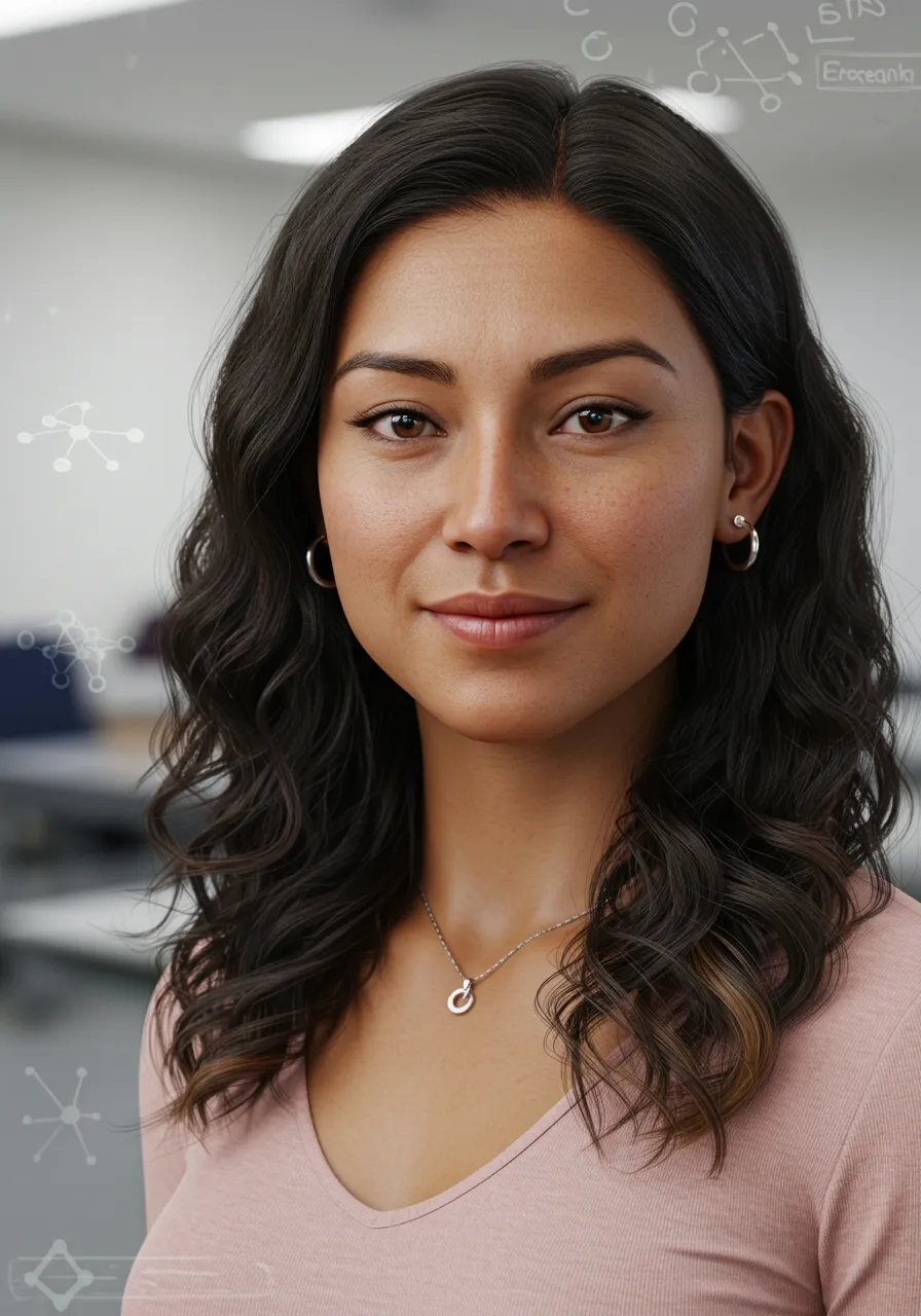 Portrait of Dr. Adriana Costa
