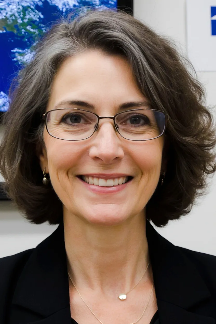 Portrait of Dr. Aisha Rahman, AI Super Mentor