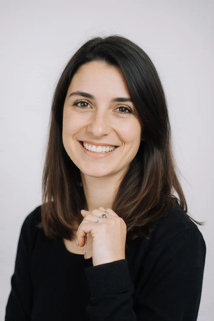 Portrait of Dr. Alessia Fabbri, AI Super Mentor