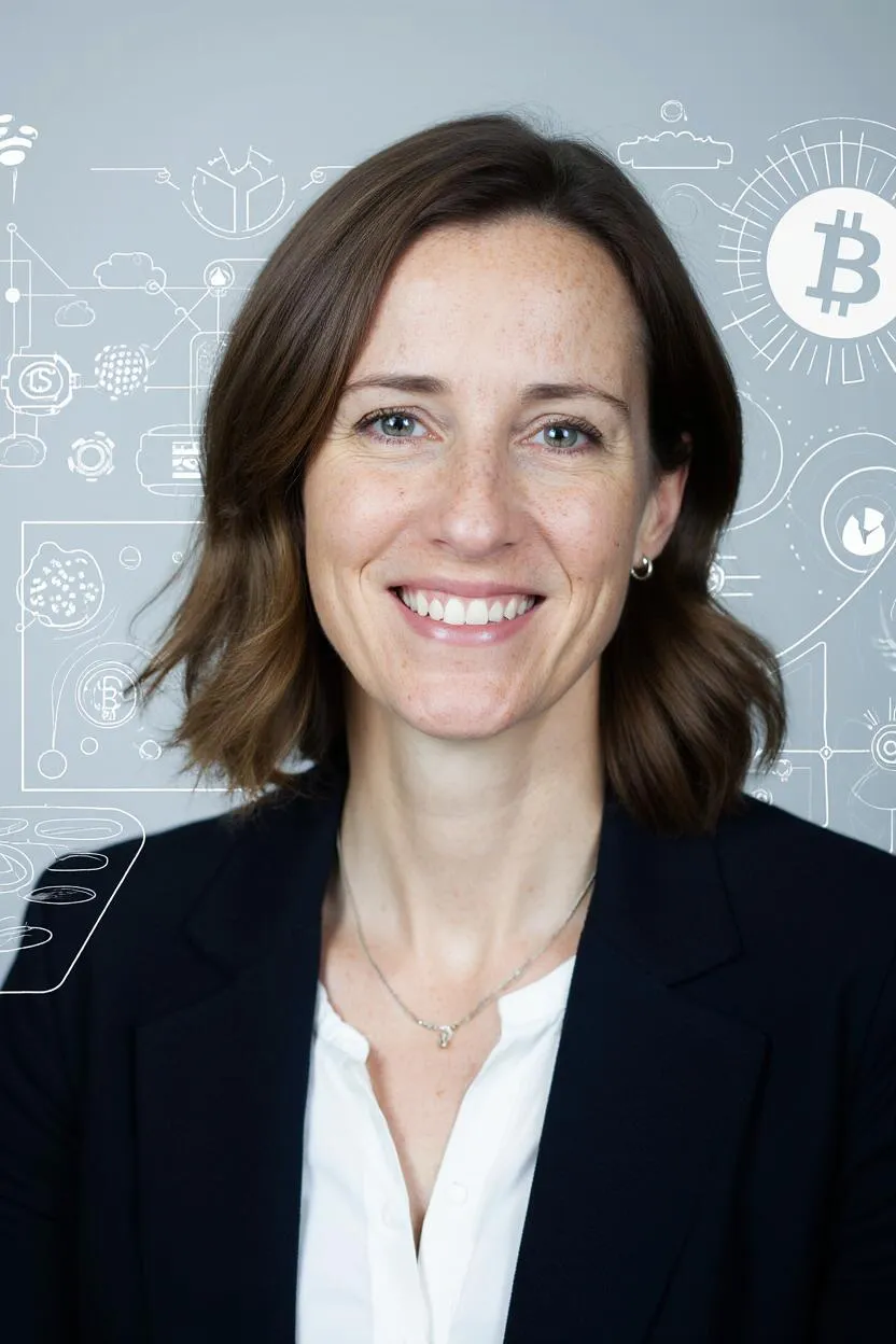 Portrait of Dr. Alice Marchal