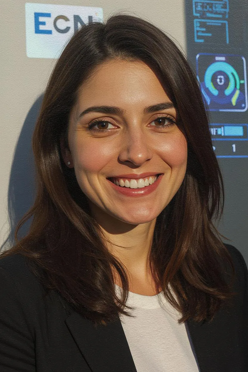 Portrait of Dr. Alice Teixeira