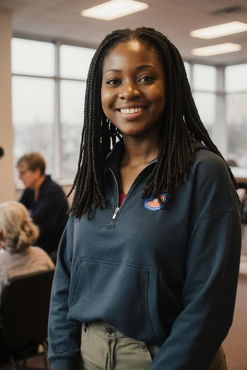 Portrait of Dr. Alice Turner, AI Super Mentor