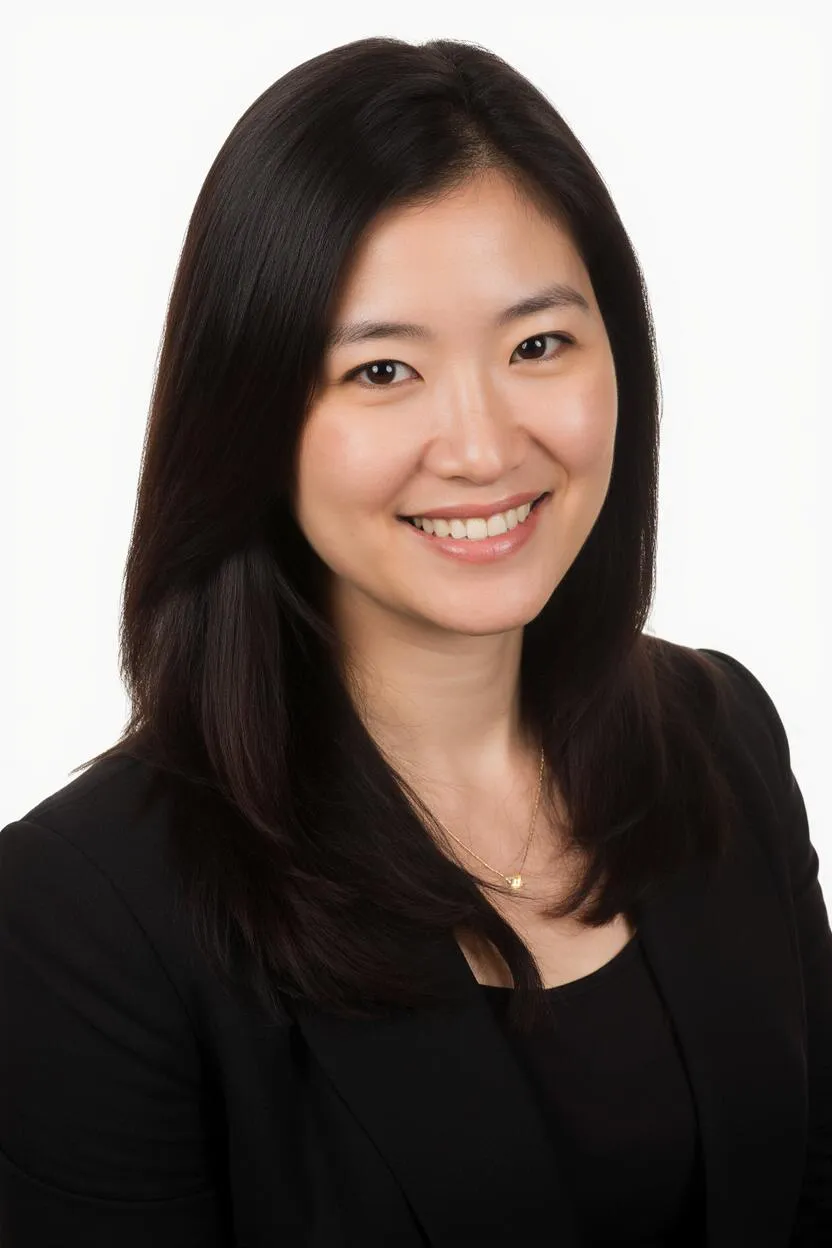 Portrait of Dr. Amelia Young