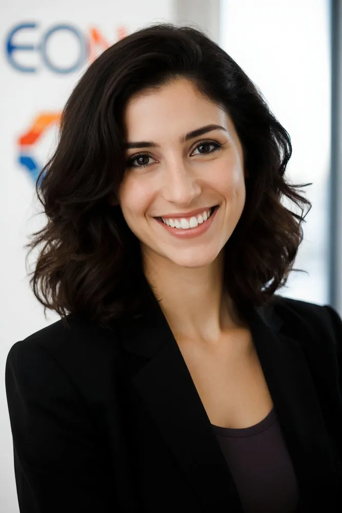 Portrait of Dr. Ana Duarte, AI Super Mentor