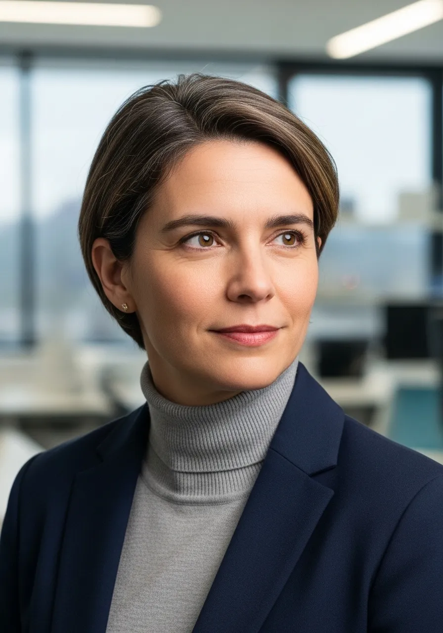 Portrait of Dr. Ana Rodríguez