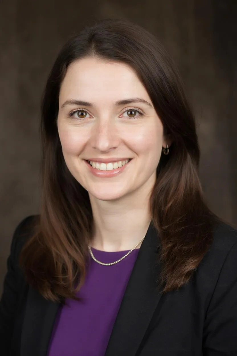 Portrait of Dr. Anastasia Zhuravlev