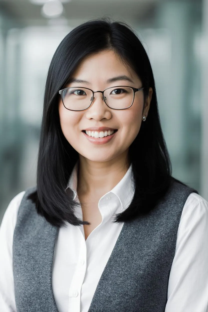 Portrait of Dr. Ani Santoso