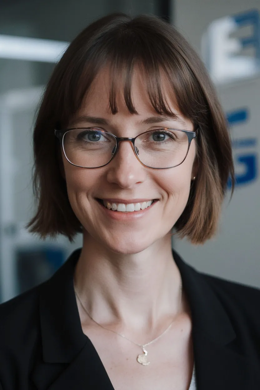 Portrait of Dr. Anita Fernandez