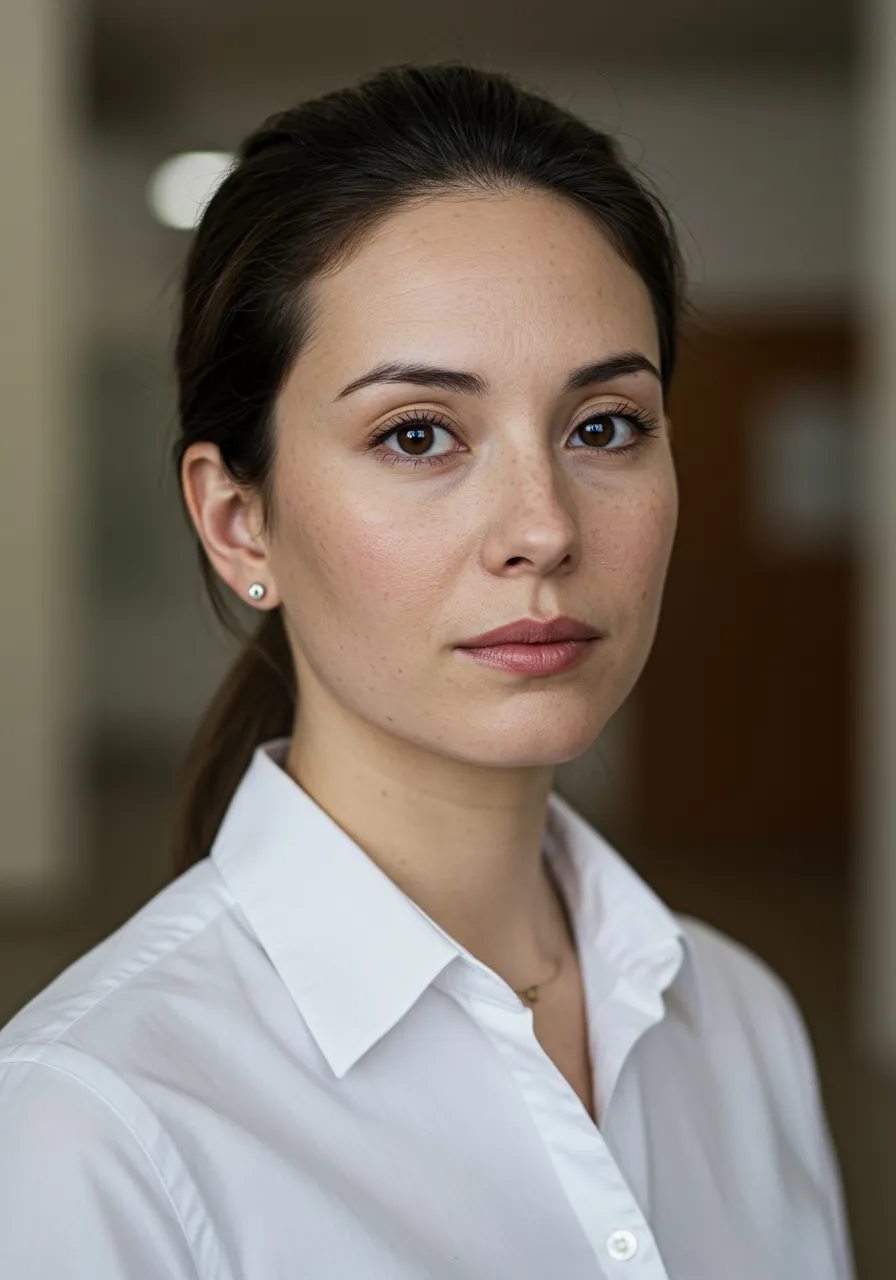 Portrait of Dr. Anke Bauer, AI Super Mentor