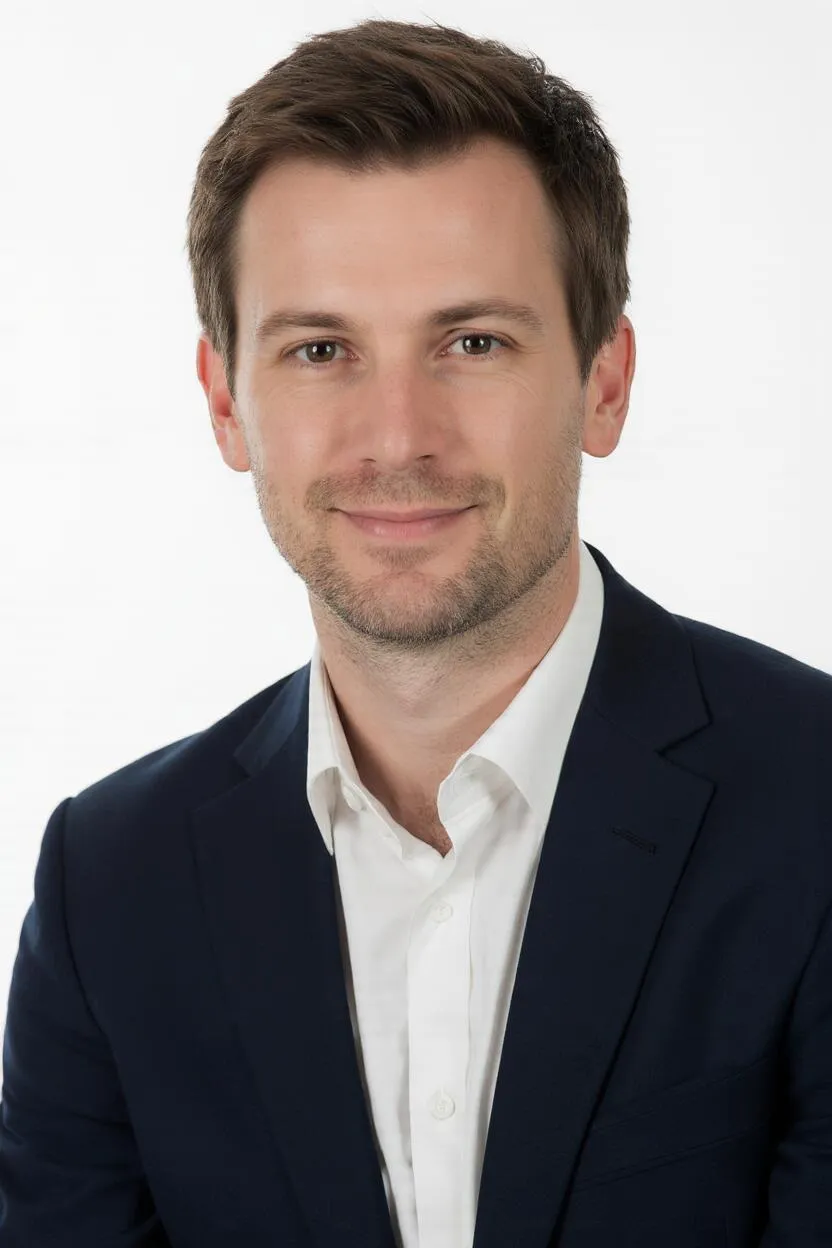 Portrait of Dr. Antoine Robin