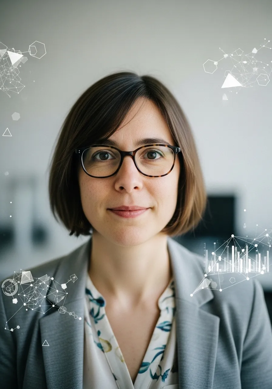 Portrait of Dr. Antonella Russo