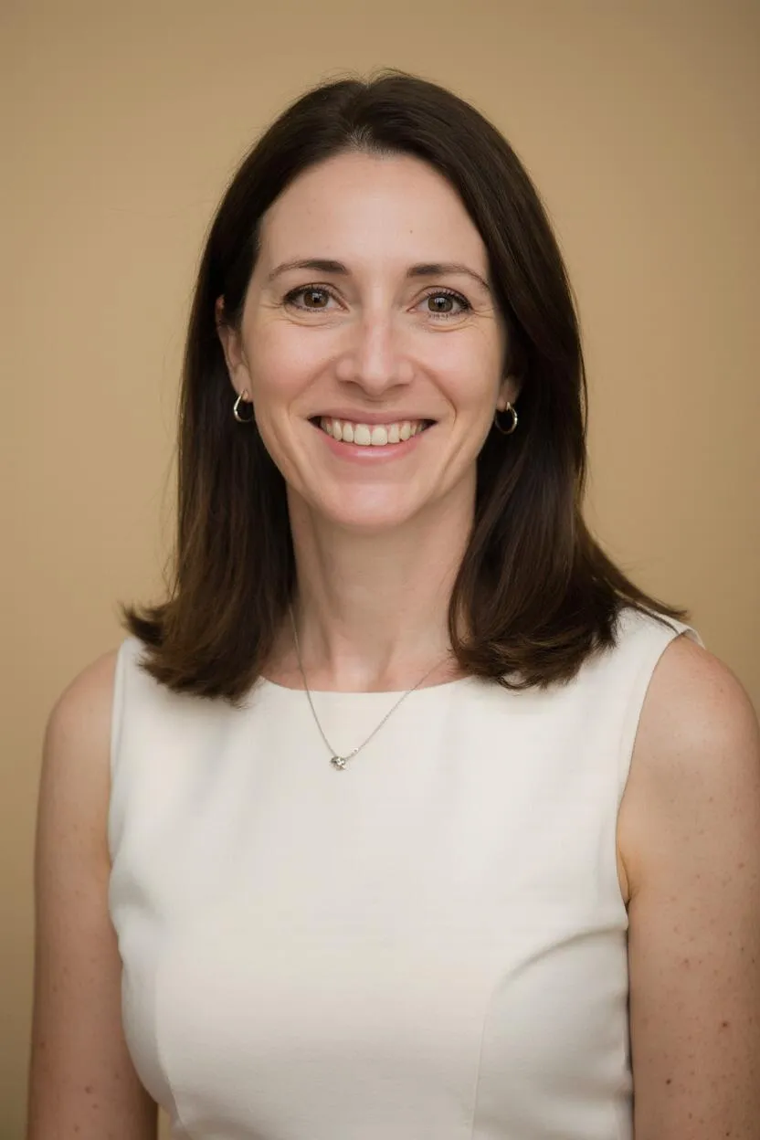 Portrait of Dr. Ava Clark