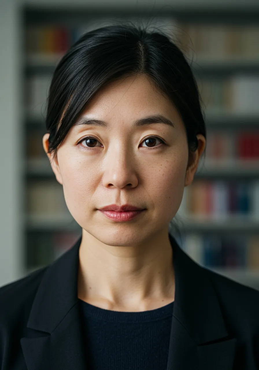 Portrait of Dr. Ayako Nishimura