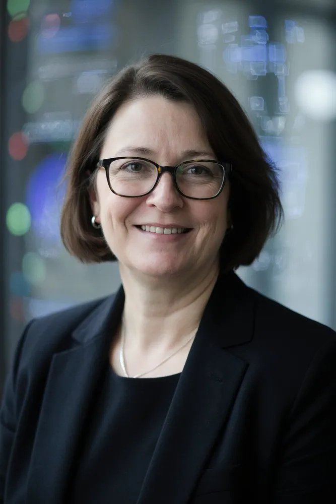 Portrait of Dr. Aylin Demirci, AI Super Mentor
