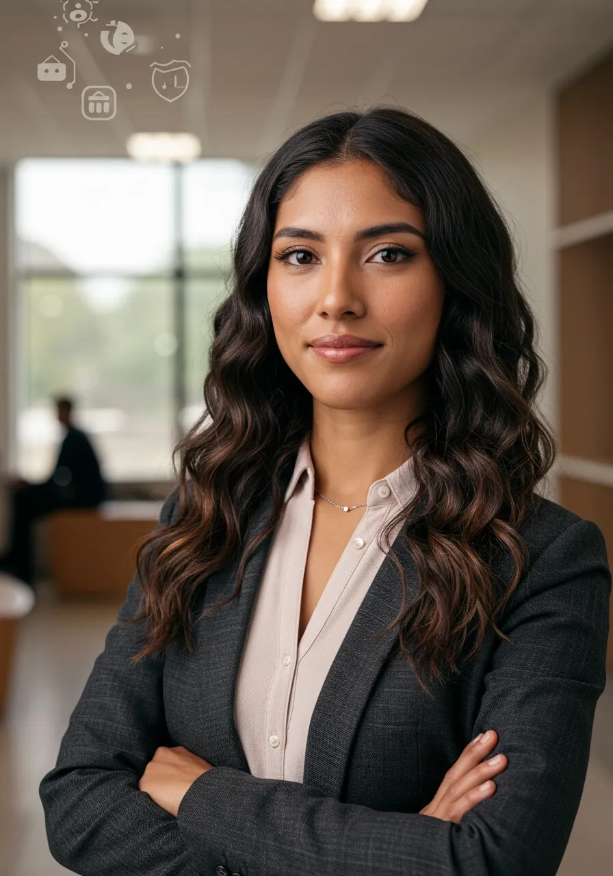 Portrait of Dr. Beatriz Carvalho