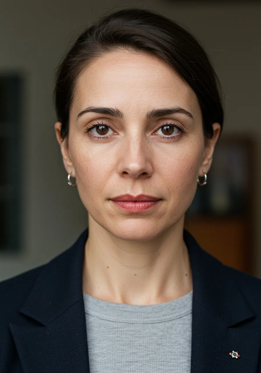 Portrait of Dr. Bianca Ruggieri
