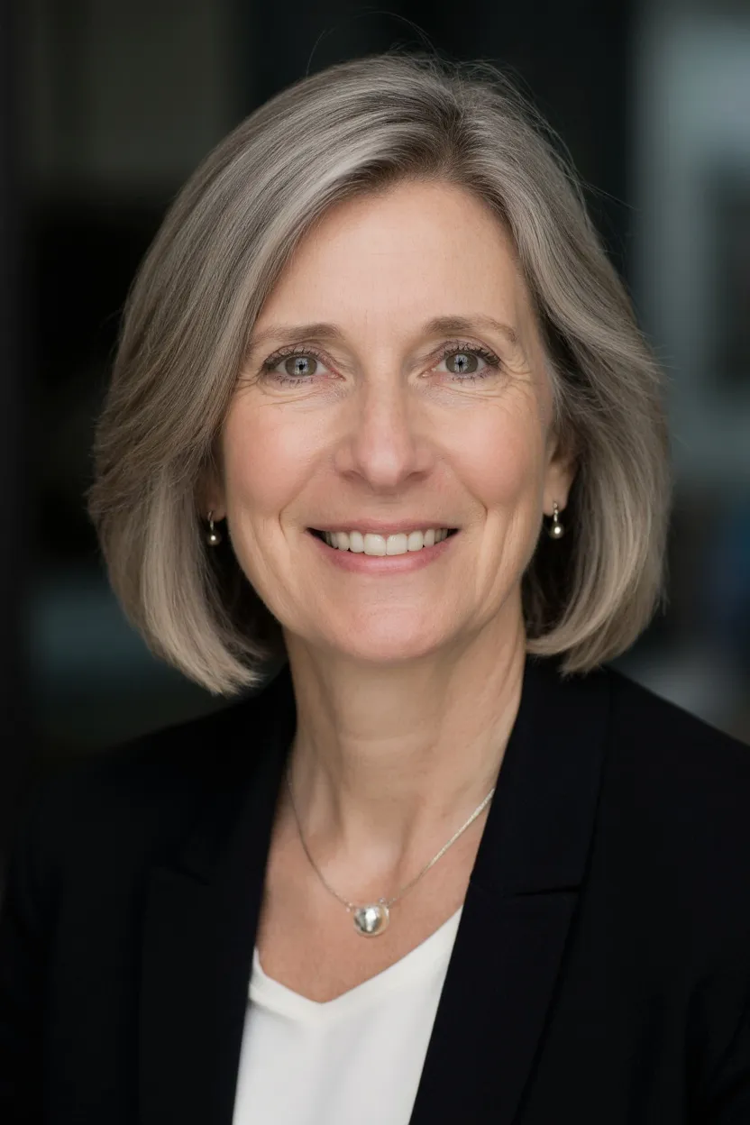 Portrait of Dr. Camille Dupont