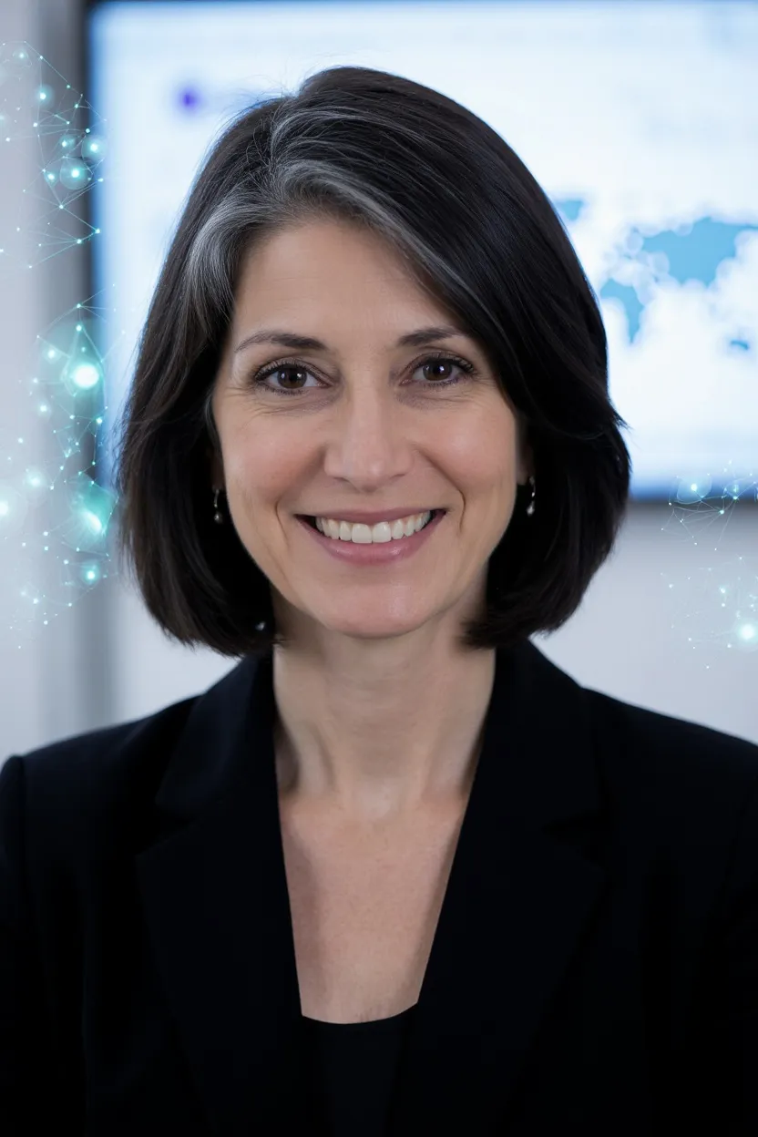 Portrait of Dr. Carmen Duarte