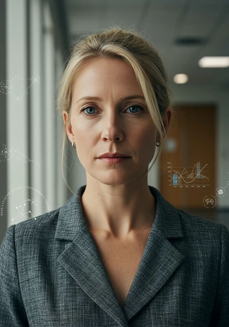 Portrait of Dr. Carmen Silva
