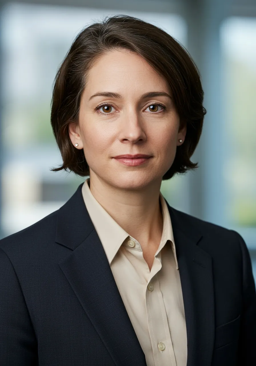 Portrait of Dr. Catherine Leblanc