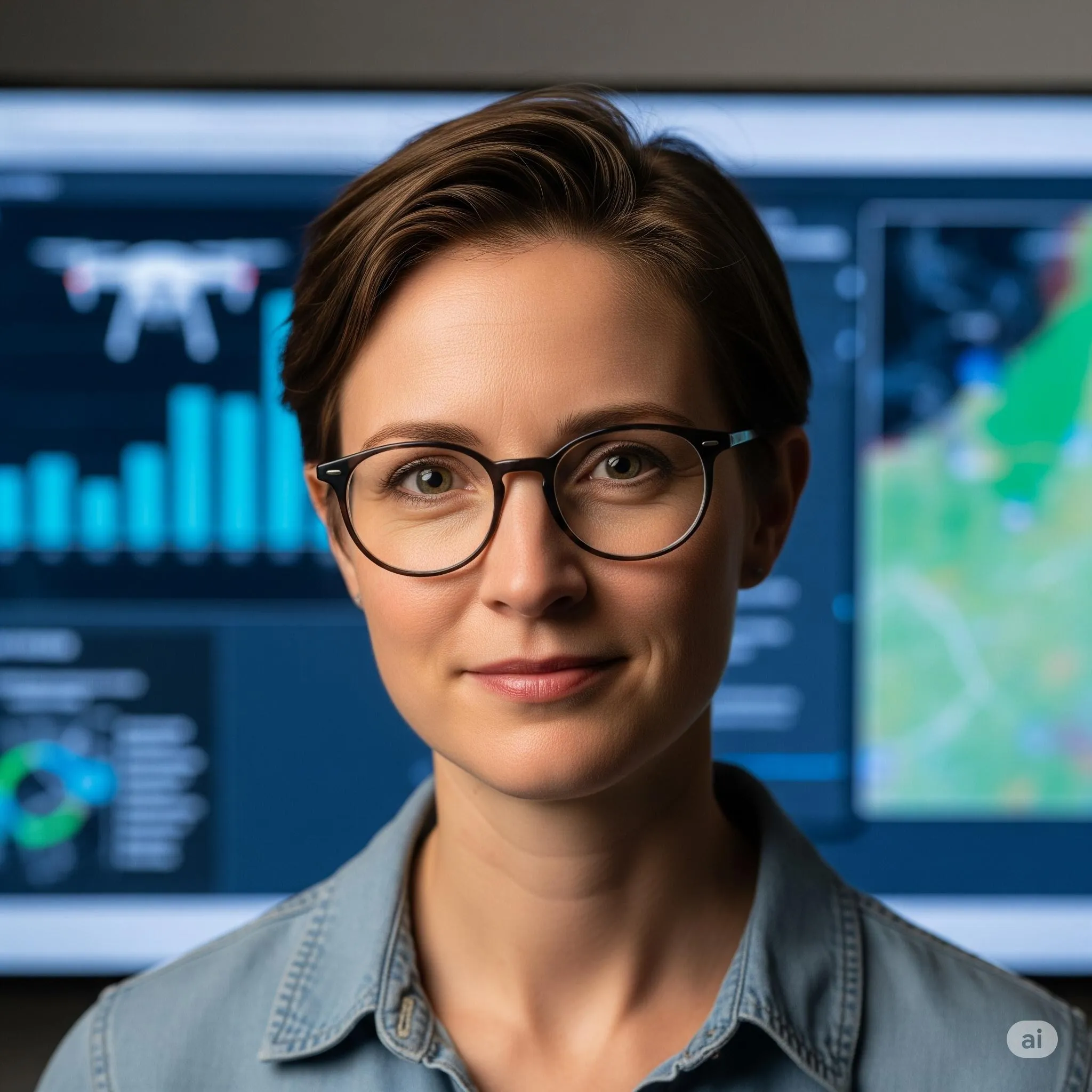 Portrait of Dr. Christina Roberts