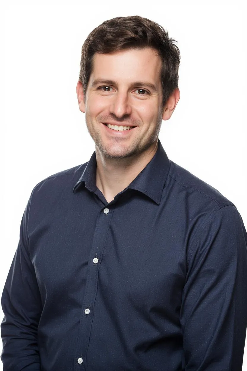 Portrait of Dr. Christopher Davis