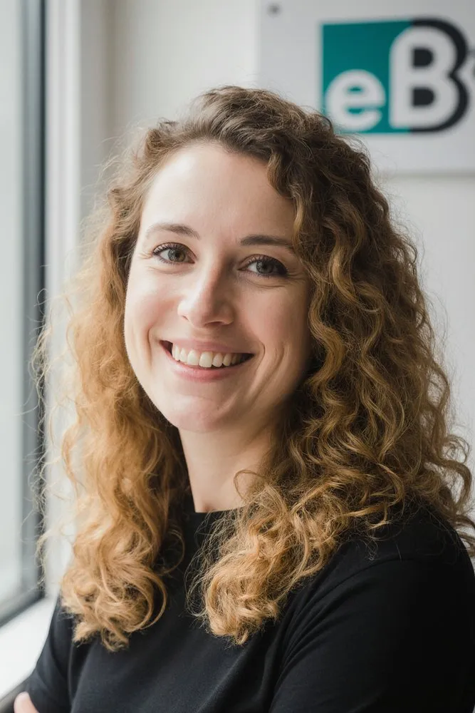 Portrait of Dr. Claire Dubois, AI Super Mentor