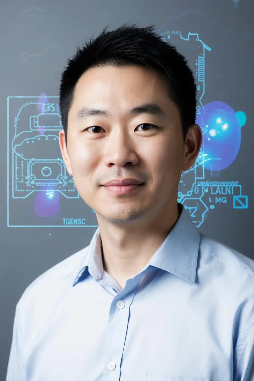 Portrait of Dr. Daiki Hayashi