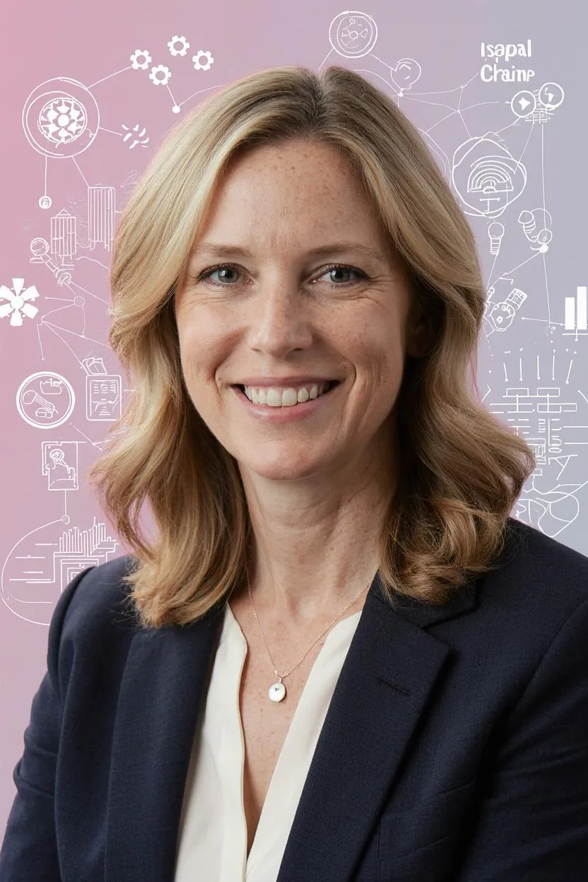 Portrait of Dr. Daisy Jackson