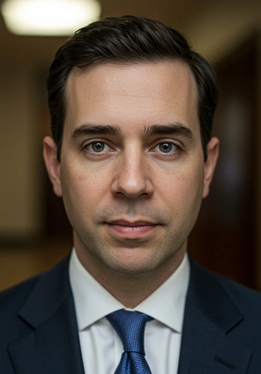 Portrait of Dr. David Harrison, AI Super Mentor