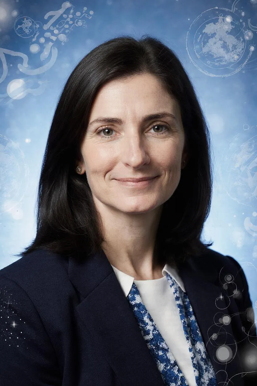 Portrait of Dr. Diana Karpov
