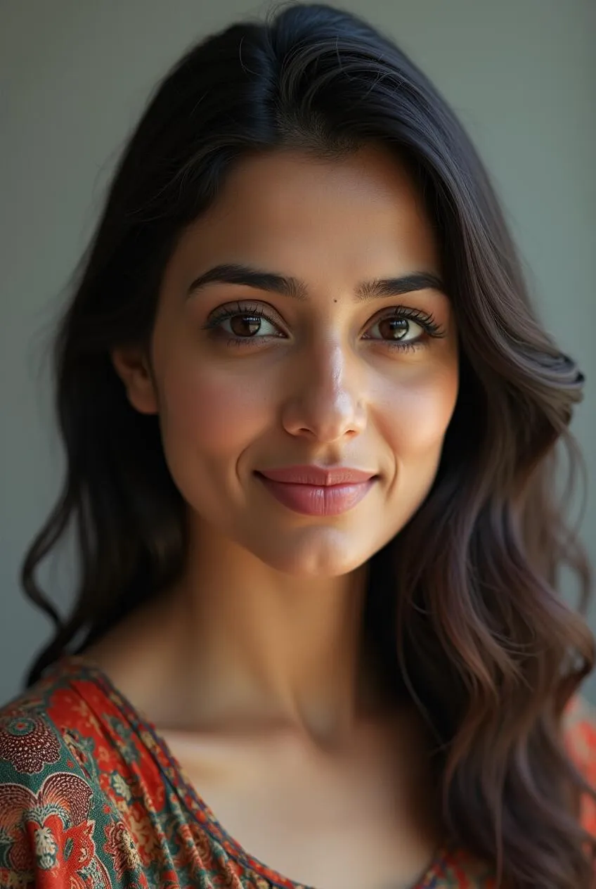 Portrait of Dr. Diya Mehra