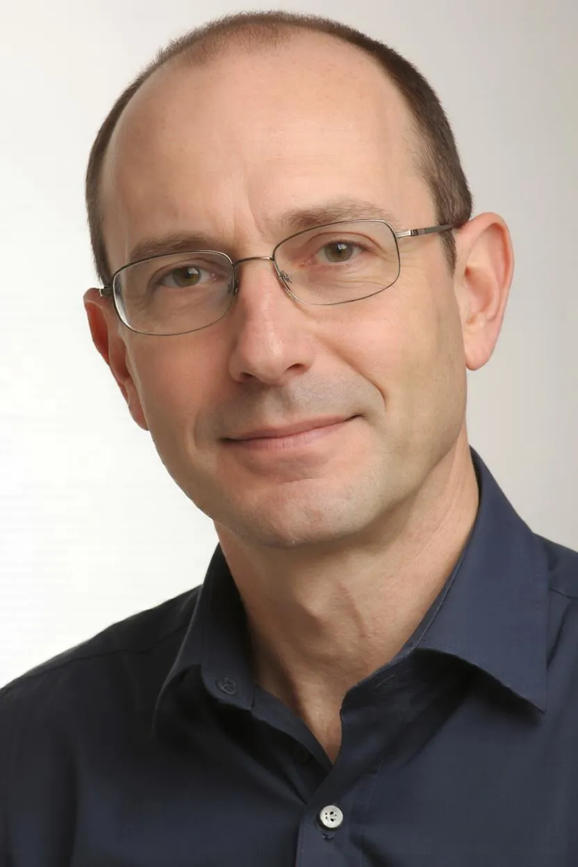 Portrait of Dr. Edward Fox