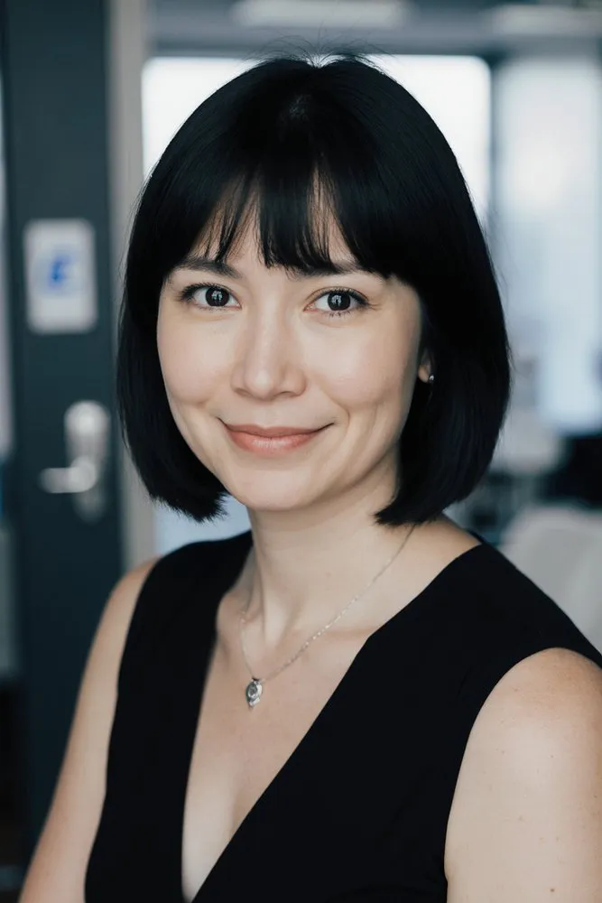 Portrait of Dr. Eleni Kosta, AI Super Mentor