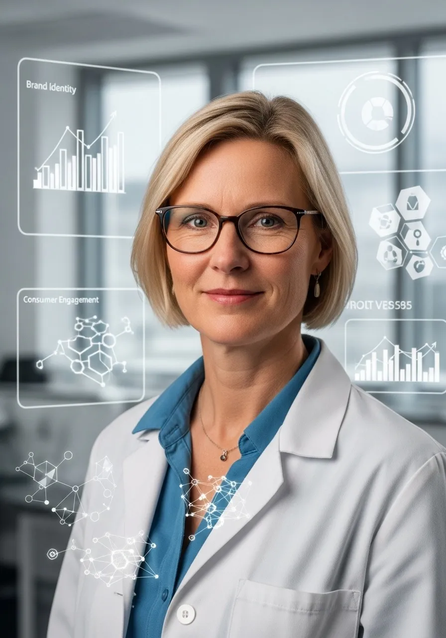 Portrait of Dr. Elisea Rønning, AI Super Mentor