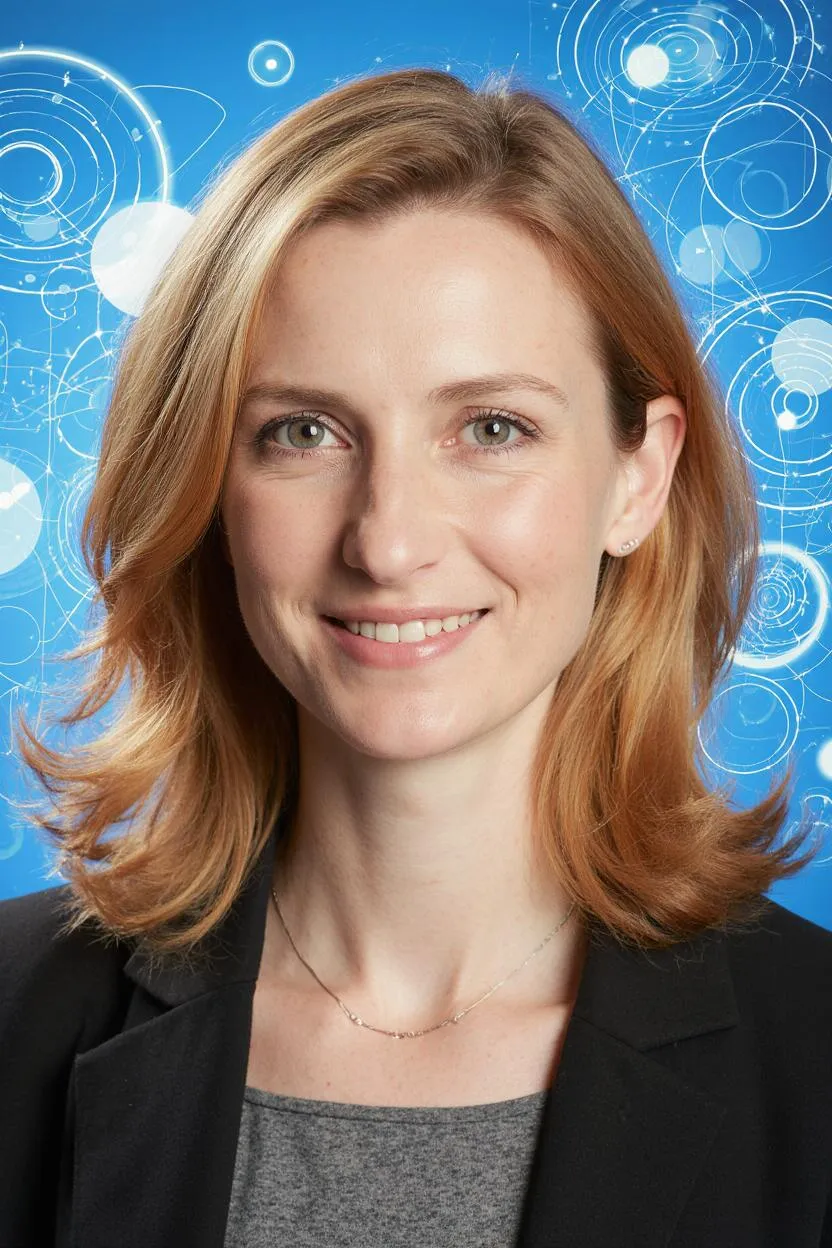 Portrait of Dr. Emma Monti