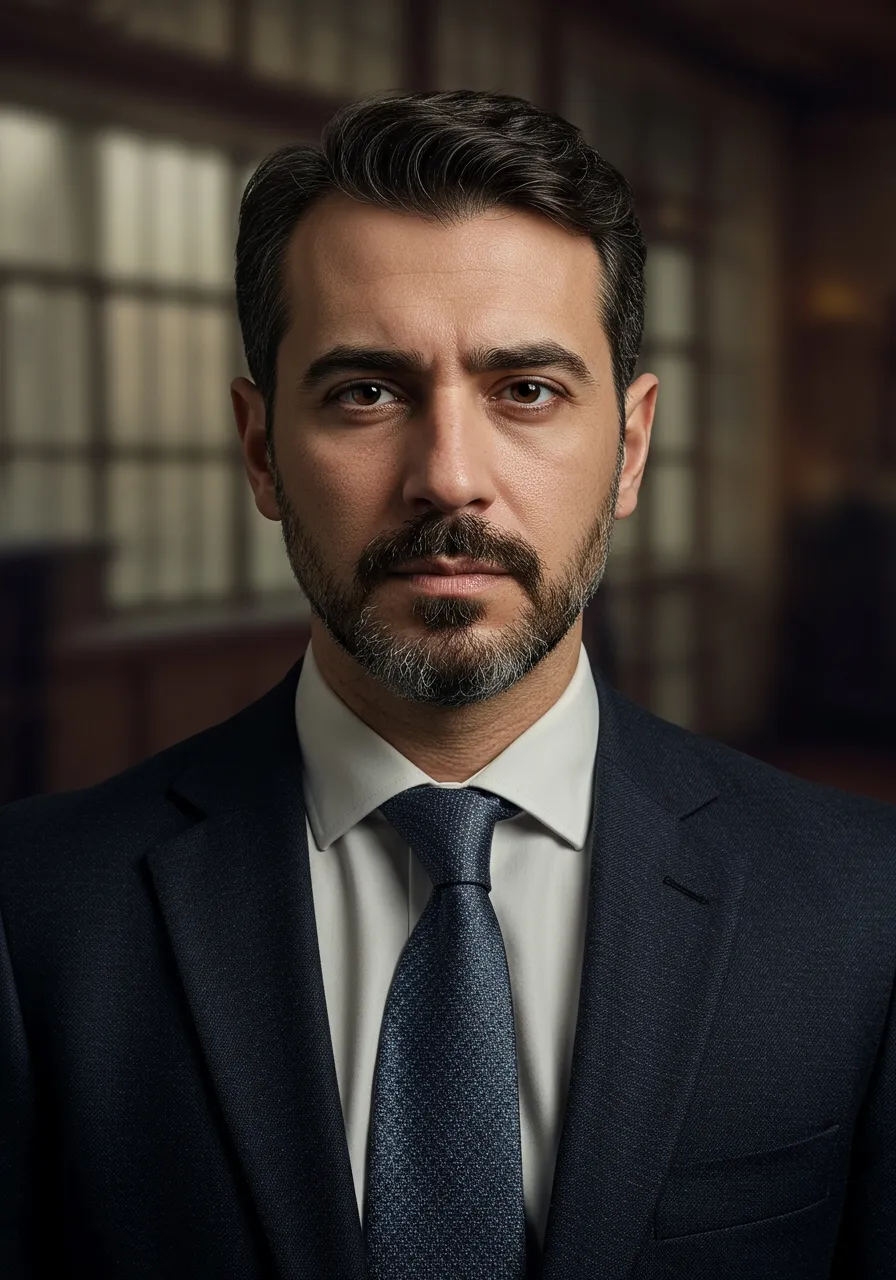 Portrait of Dr. Emre Can