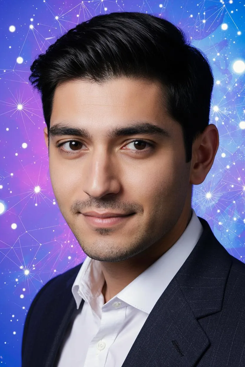 Portrait of Dr. Esteban Perez