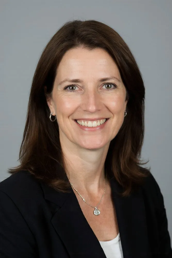 Portrait of Dr. Eva Mendez, AI Super Mentor