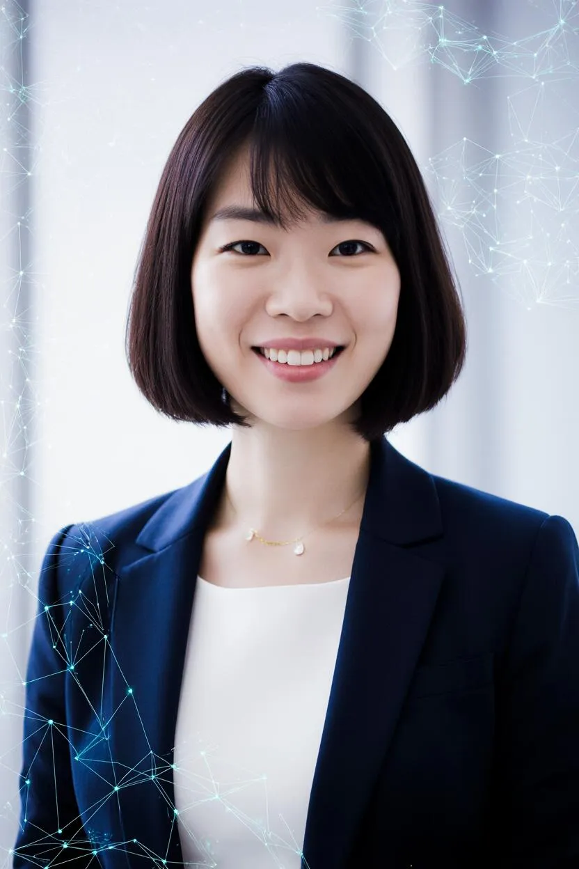 Portrait of Dr. Fang Song