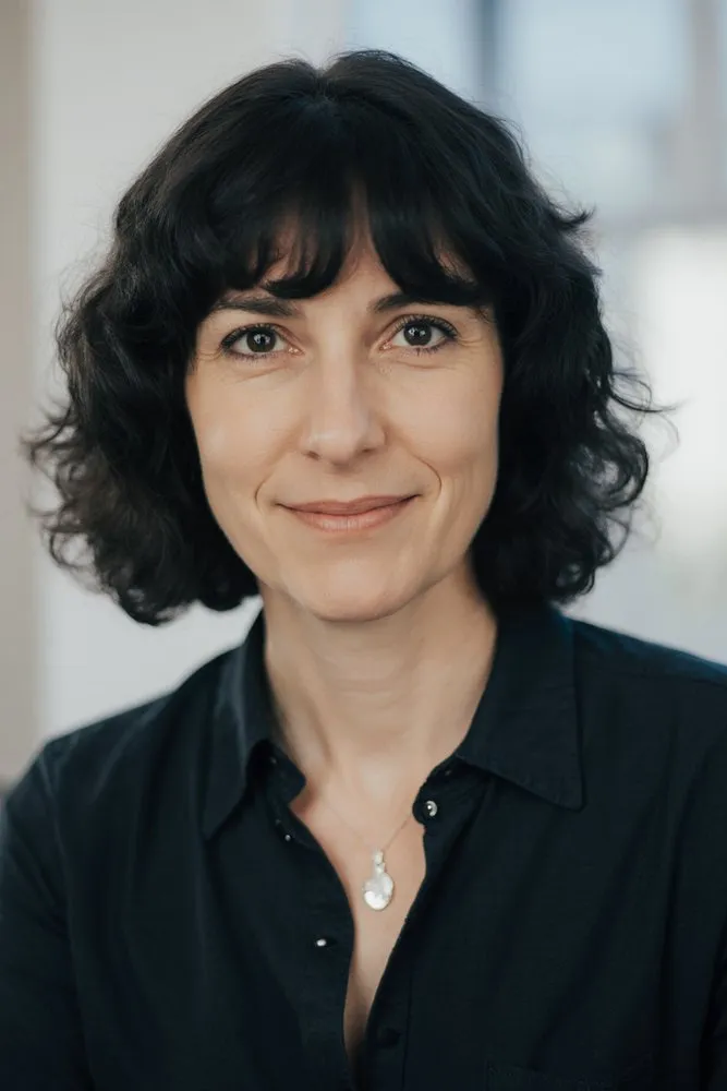 Portrait of Dr. Farah Al-Mutairi, AI Super Mentor