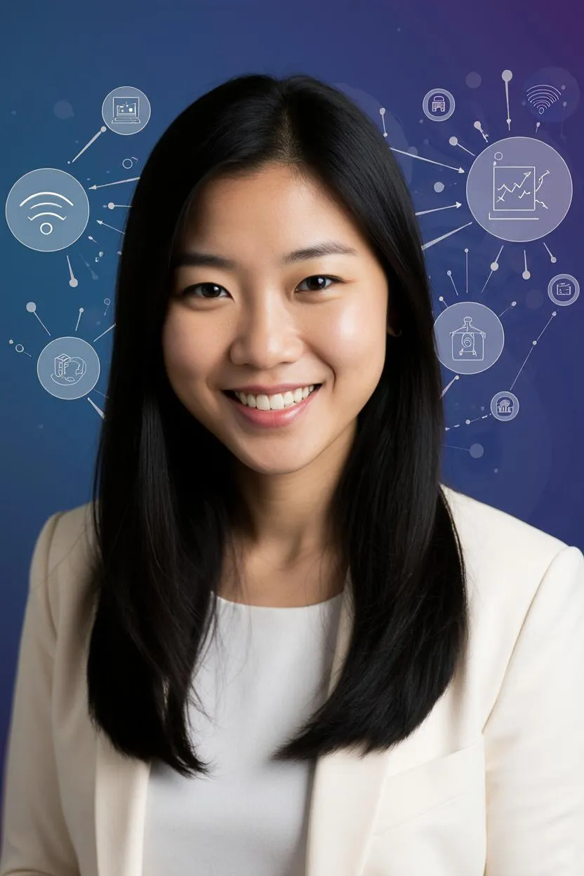 Portrait of Dr. Fitri Susanto