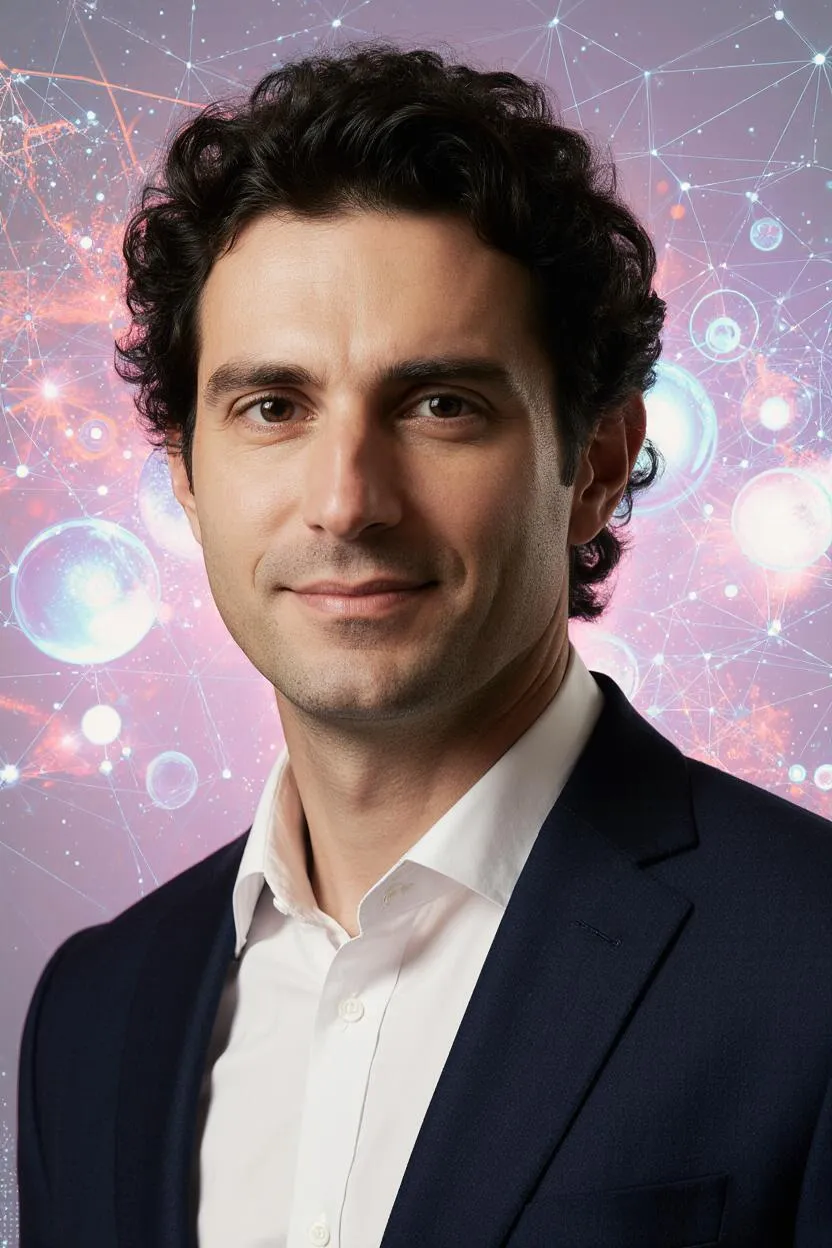 Portrait of Dr. Francesco Gallo