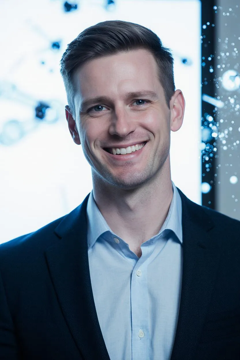 Portrait of Dr. Freddie Walker, AI Super Mentor