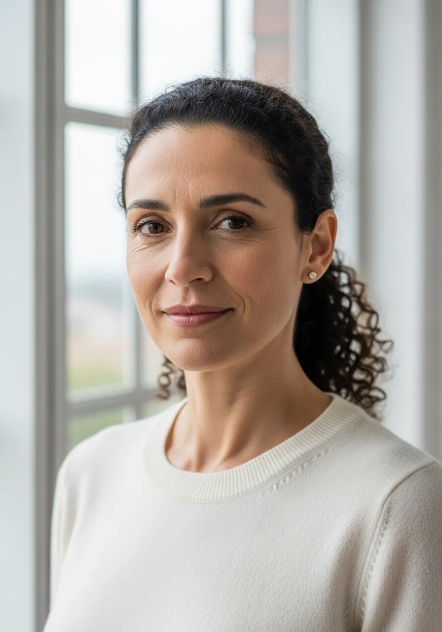 Portrait of Dr. Gabriela Santos