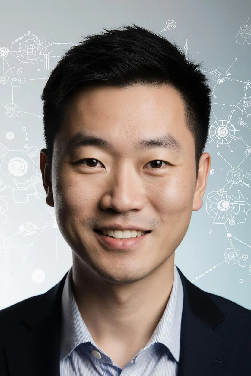 Portrait of Dr. Guo Long
