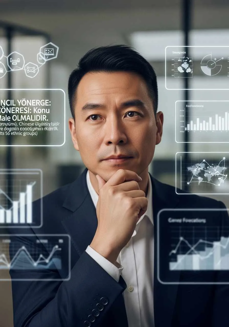 Portrait of Dr. Hao Wen, AI Super Mentor
